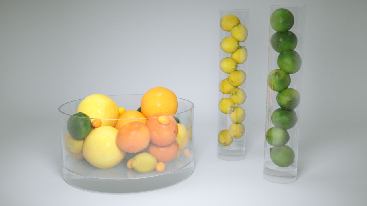 VP Citrus fruits glas 1