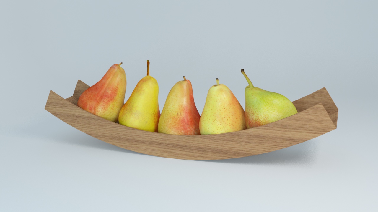 VP Pears arc bowl 1