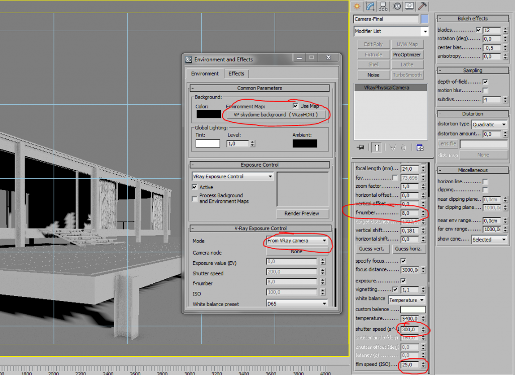 how to turn on subdivs for vray 3ds max