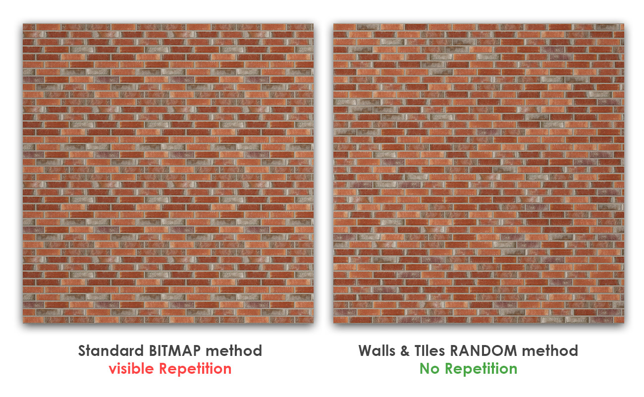 Walls Tiles VIZPARK