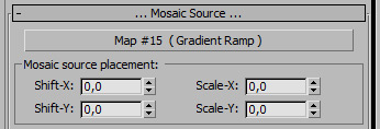 Mosaic Source Map Mosaic Source gui