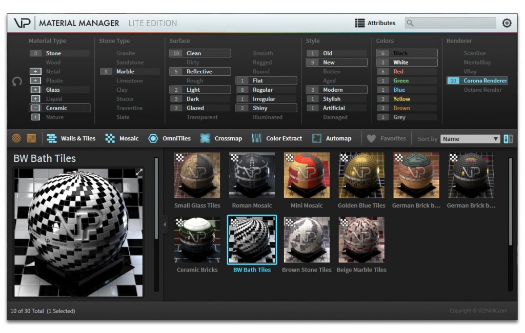 VP_Mosaic_110_MaterialManager