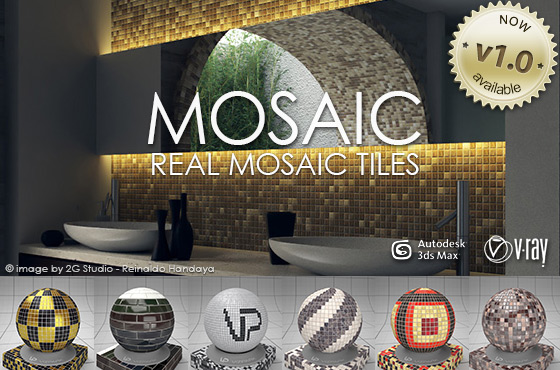 Mosaic 1.0 Mosaic 1.0