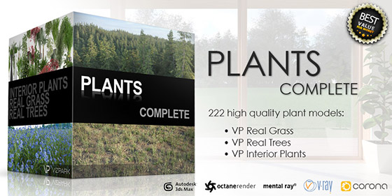 PLANTS Complete PLANTS Complete