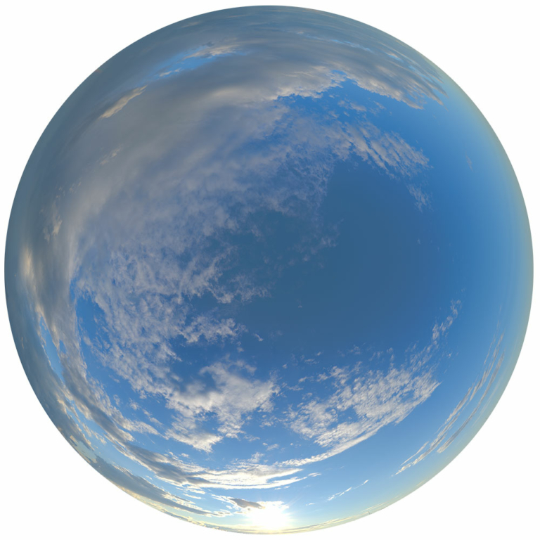 HDRI Lighting with Sketchup and vray VIZPARK™